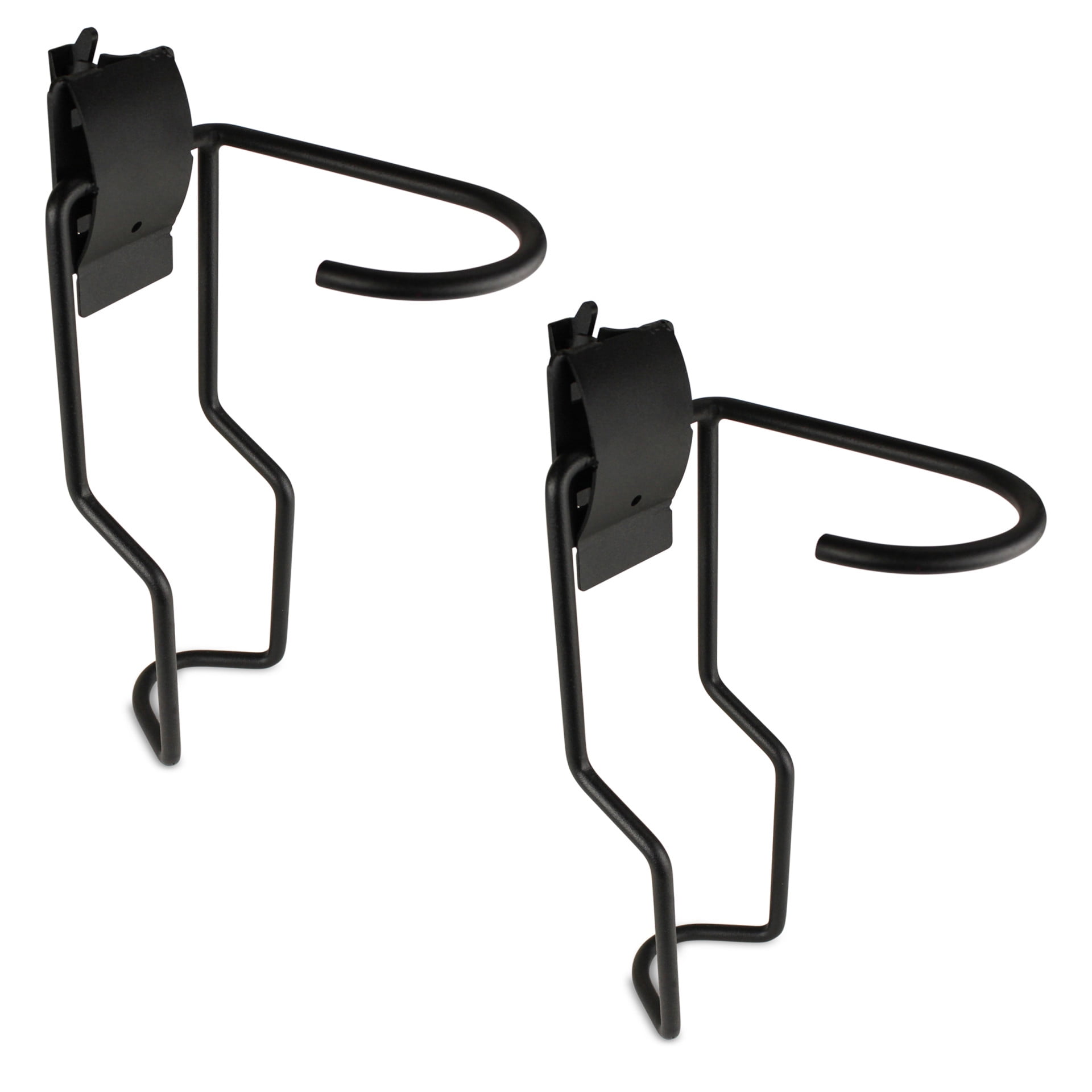 HORUSDY Bike Storage Rack, 6 Bike Racks And 6 Helmets Hooks, Wall - View #12