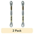 thumbnail image 1 of (2 pack) DMC 6-Strand Embroidery Cotton 8.7yd-Very Light Pewter- Lighter Than 169, 1 of 3