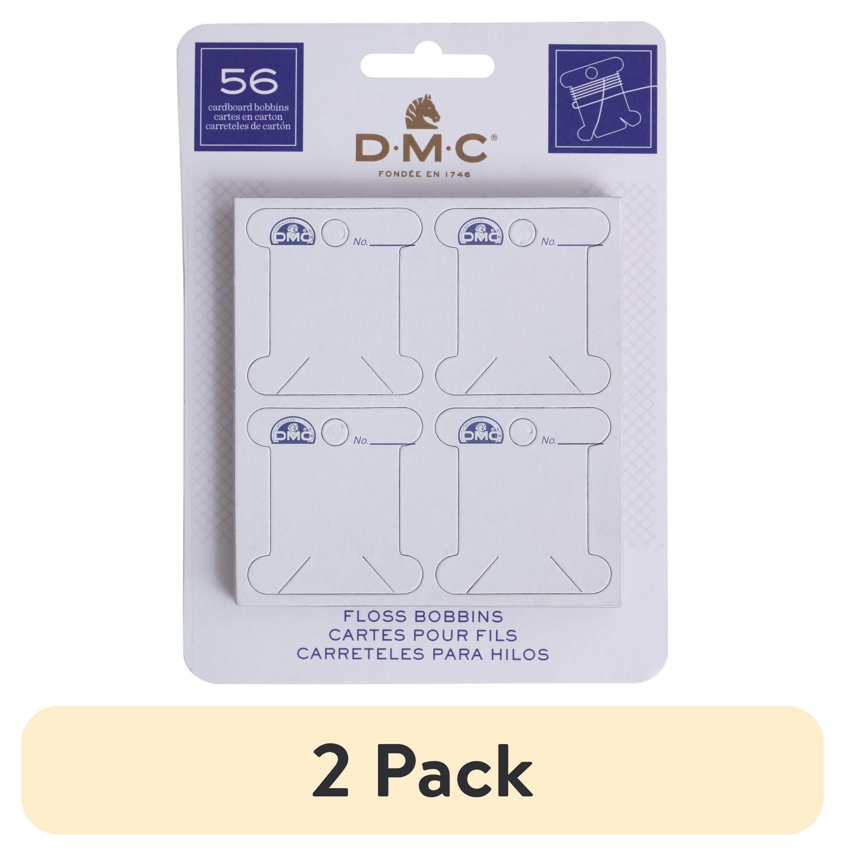 dmc floss fishing box Embroidery Organizer with 24 Compartments Kit includes Embroidery Floss storage box.