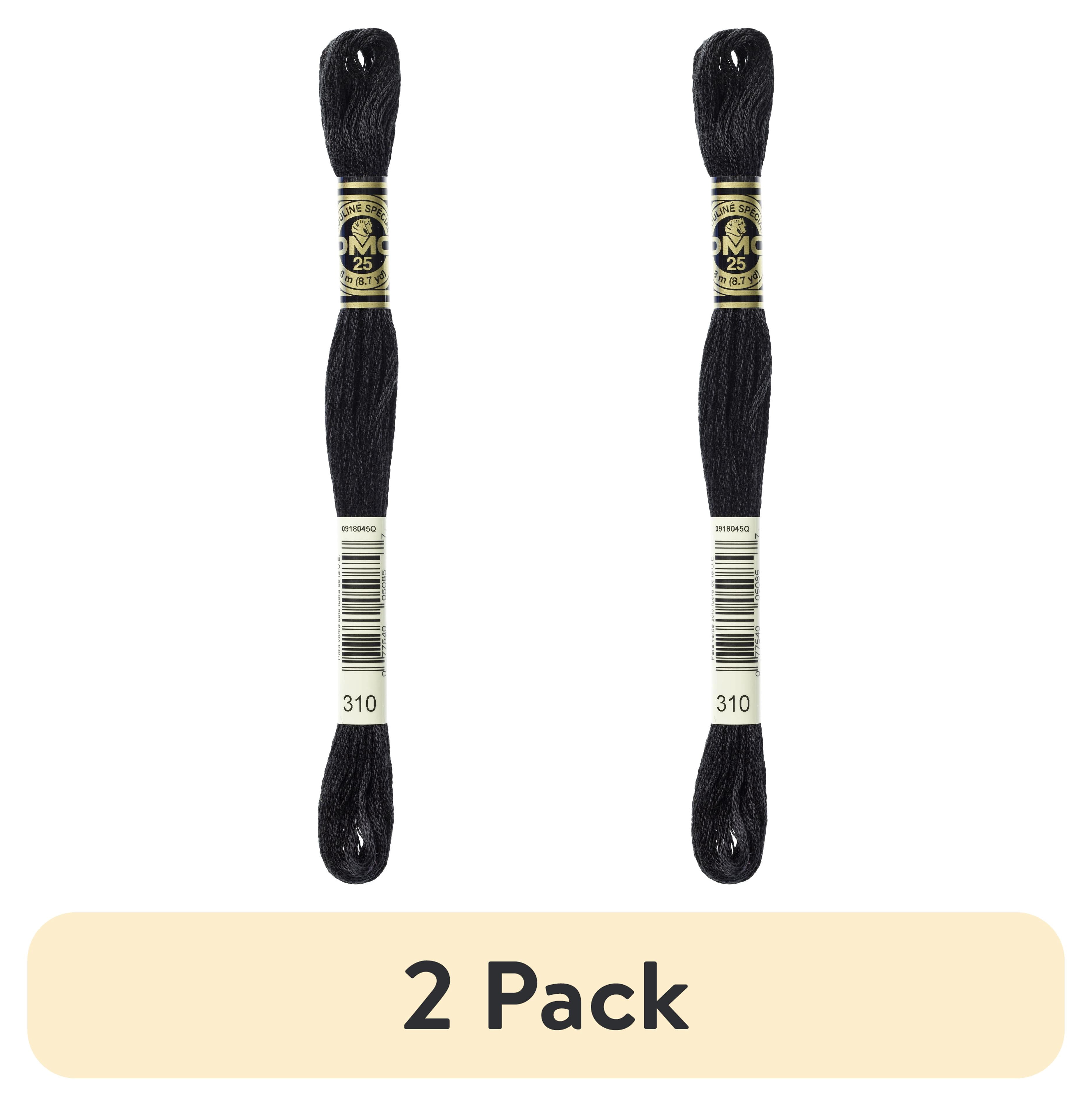(2 pack) DMC Embroidery Floss