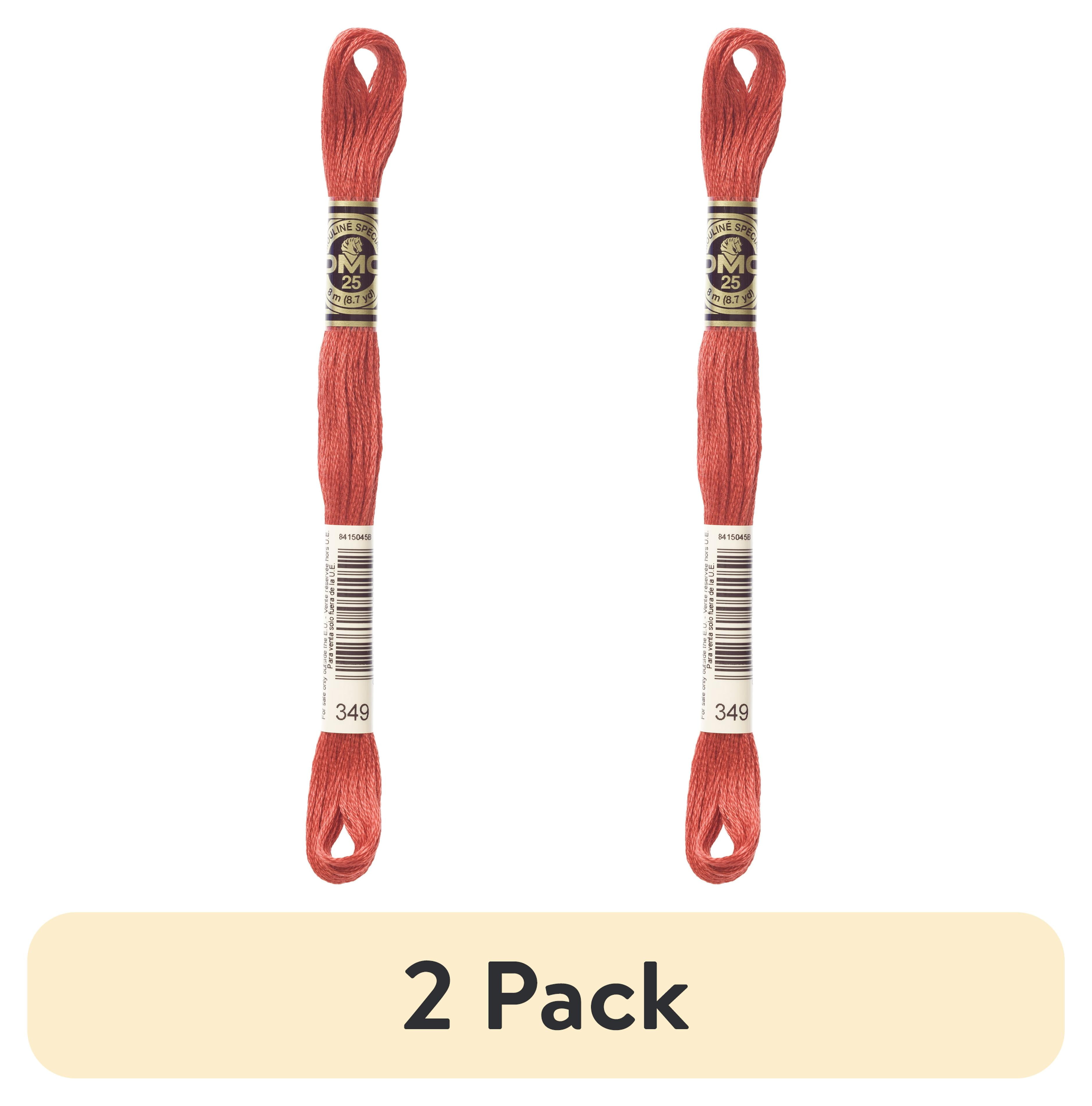 DMC Embroidery Floss Six-Strand Divisible Cotton Thread Medium