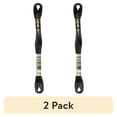 thumbnail image 1 of (2 pack) DMC Mouline 117-3799 Six-Strand Embroidery Thread, Very Dark Pewter Grey, 8.7-Yards, 1 of 4