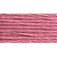 thumbnail image 1 of (2 pack) DMC Pearl Cotton Ball Size 8 87yd-Medium Mauve, 1 of 2