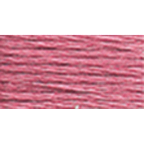 (2 pack) DMC Pearl Cotton Ball Size 8 87yd-Medium Mauve