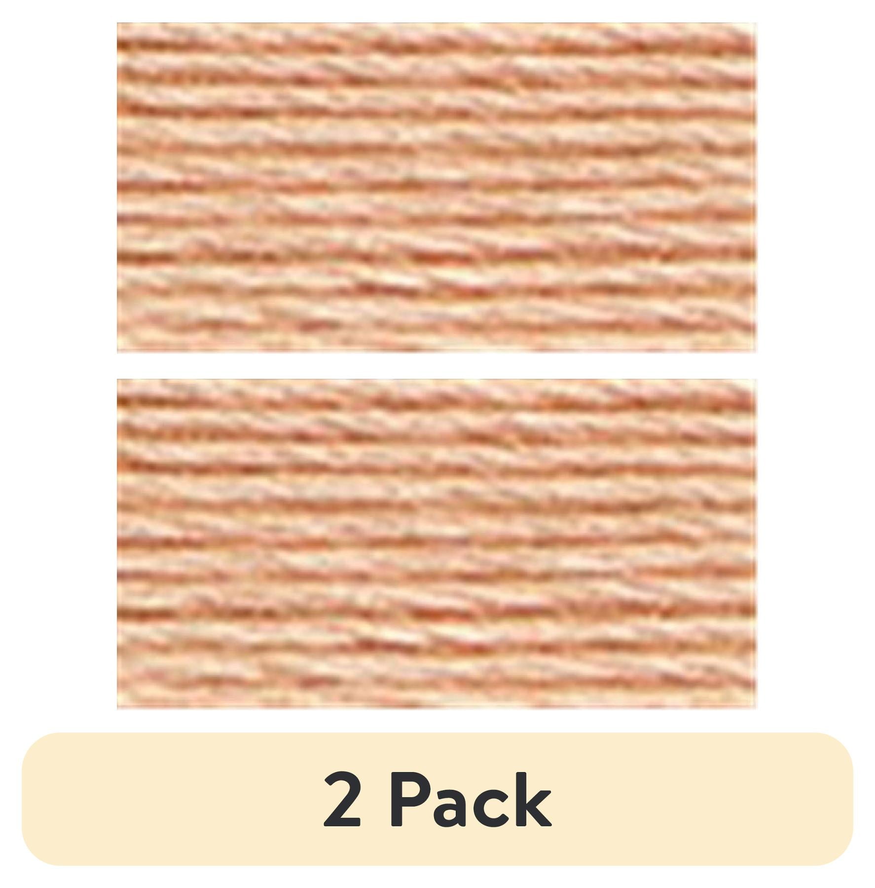 DMC Pearl Cotton Embroidery Thread - Size 3 Light Steel Grey, 16.4 Yards