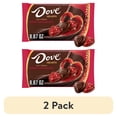 thumbnail image 1 of (2 pack) Dove Promises Dark Chocolate Valentines Day Candy Gifts - 8.87 oz, 1 of 13