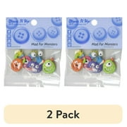 (2 pack) DRESS IT UP MAD FOR MONSTERS