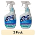 thumbnail image 1 of (2 pack) Clean Shower Daily Shower Cleaner, 32 Fluid Ounce, Pack of 1, 1 of 11