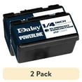 thumbnail image 1 of (2 pack) Daisy 1/4 in Steel Sling Shot Ammo 250 Count Resealable Box with belt clip, 1 of 7