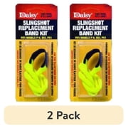 2 pack Daisy Slingshot Replacement Sports Rubber Band for Daisy Slingshots