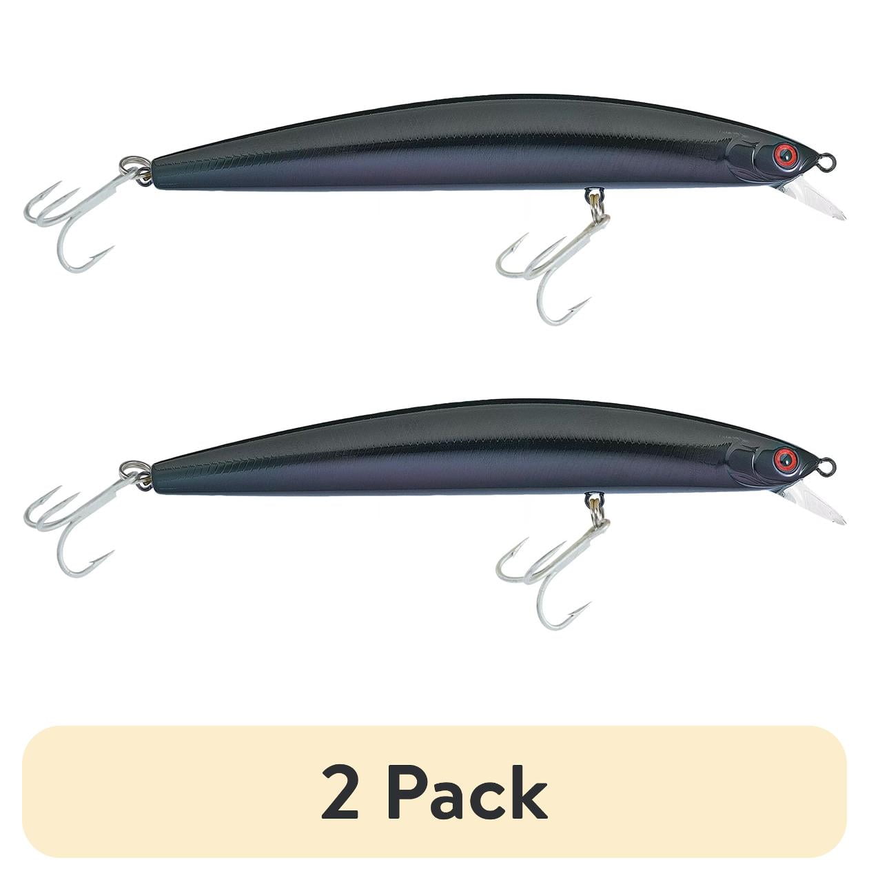 Daiwa Salt Pro Minnow Swim Bait DSPM15F34 Black Purple