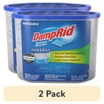 thumbnail image 1 of (2 pack) DampRid Moisture Absorber for Boats and RVs with Activated Charcoal,  Fragrance Free, 18 oz., 1 of 9