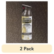 2 pack Dark Bronze, Rust-Oleum Universal Hammered Paint & Primer Spray Paint Spray Paint-258199, 12 oz