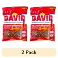 thumbnail image 1 of (2 pack) DAVID Jumbo Sunflower Seeds, Frank's RedHot Flavor, 5.25 oz., 1 of 4