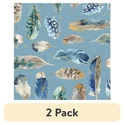 (2 pack) David Textiles Cotton 36" x 44" Indigold Collection 100% Cotton Fabric, 1 yard precut