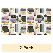 (2 pack) David Textiles Forever Fashion 1 yd Precut Cotton Fabric