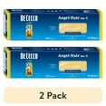 thumbnail image 1 of (2 pack) De Cecco Angel Hair Pasta No. 9, 16 oz (1 Pack), 1 of 5
