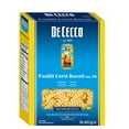 thumbnail image 1 of (2 pack) De Cecco Pasta, Fusilli Corti Bucati, 1 Pound (Pack of 5), 1 of 4