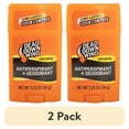 thumbnail interactive-video image 1 of (2 pack) Dead Down Wind Antiperspirant + Deodorant - Unscented - 2.25 oz., 1 of 9