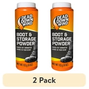 (2 pack) Boot & Storage Powder
