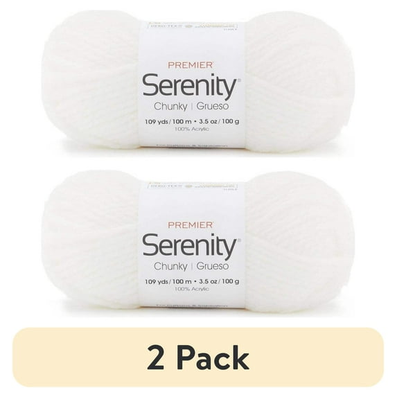 (2 pack) Serenity® Chunky Solids