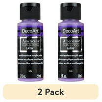 (2 pack) Americana Multi-Surface Acrylics - 2oz