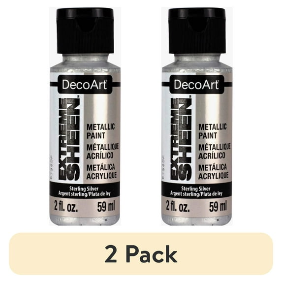 (2 pack) DecoArt Extreme Sheen®