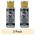 thumbnail image 1 of (2 pack) DecoArt Americana Acrylics Grey Color Family - 2oz Art & Craft Paints, 1 of 12