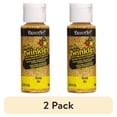 thumbnail image 1 of (2 pack) DecoArt Craft Twinkles Glitter Paint 2oz-Gold, 1 of 6