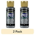 thumbnail image 1 of (2 pack) Decoart na Acrylic 2oz Zinc, 1 of 9