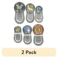 thumbnail image 1 of (2 pack) Decorative Bubble Pushpin with Clips, 1 of 3