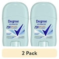 thumbnail image 1 of (2 pack) Degree Dry Protection Antiperspirant Deodorant Shower Clean, Travel Size, 0.5 oz, 1 of 11
