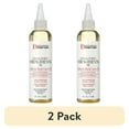 thumbnail interactive-video image 1 of (2 pack) Design Essentials Edge & Temple Strengthening Hair Oil 4oz., All Hair Types, Moisturizing, 1 of 10