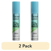 2 pack Designer Imposters Capri Breeze Body Spray for Women, 0.5 fl.oz.