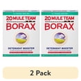 thumbnail image 1 of (2 pack) Dial 20 Mule Team Borax Natural Laundry Booster & Multi-Purpose Cleaner, 65 oz, 1 of 5