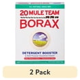 thumbnail image 1 of (2 pack) Dial Twenty Mule Team Borax Natural Laundry Booster and Multi-Purpose Only One, 65 Ounce, 1 of 6
