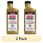 2 pack Diesel Injector & DPF Flush 26-oz