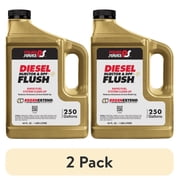(2 pack) Diesel Injector & DPF Flush 64-OZ
