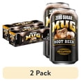 thumbnail image 1 of (2 pack) Mug Zero Sugar Soda Root Beer, 12 fl oz, 12 Count, 1 of 6