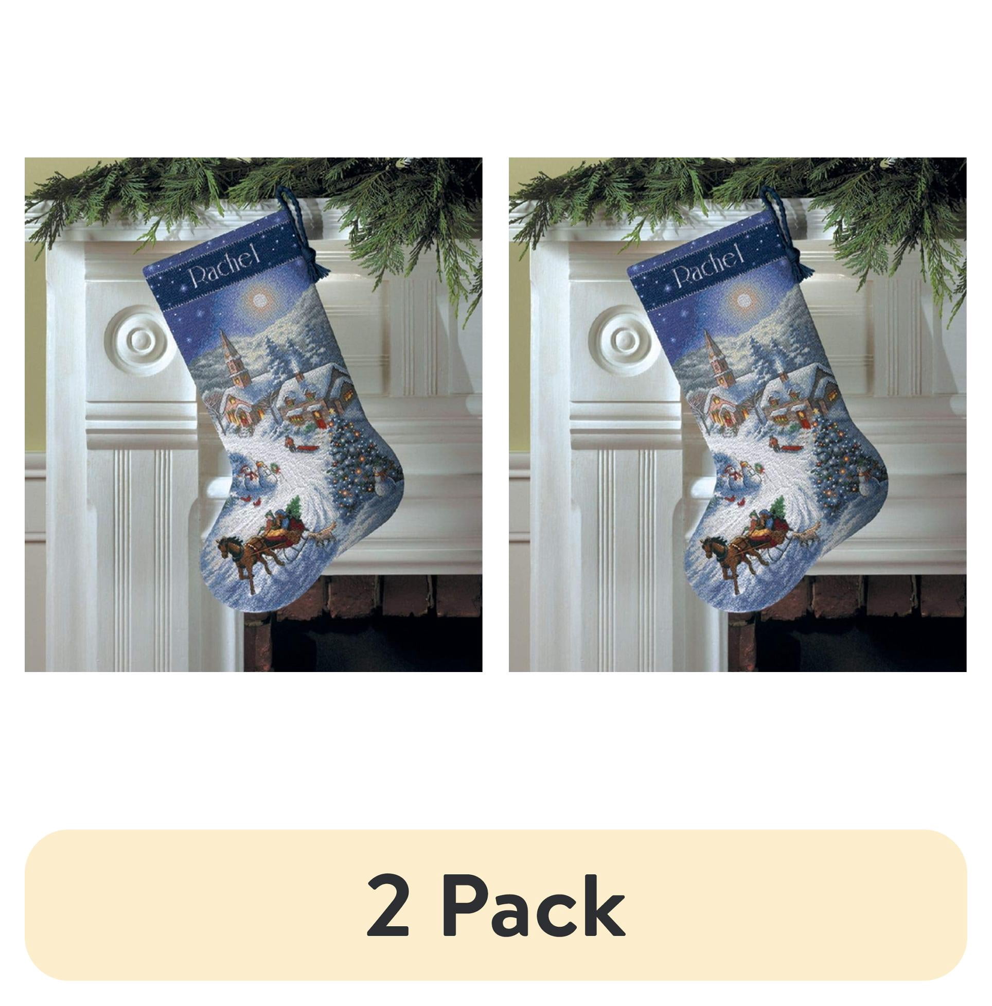 Dimensions Gold Collection Kit Ricamo Punto Croce - Woodland Magic, 16 Count, 40x28 Cm