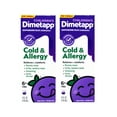 thumbnail interactive-video image 1 of (2 pack) Children’s Dimetapp Cold & Allergy Liquid, Runny Nose & Sneezing Relief, 4 fl oz, 1 of 12
