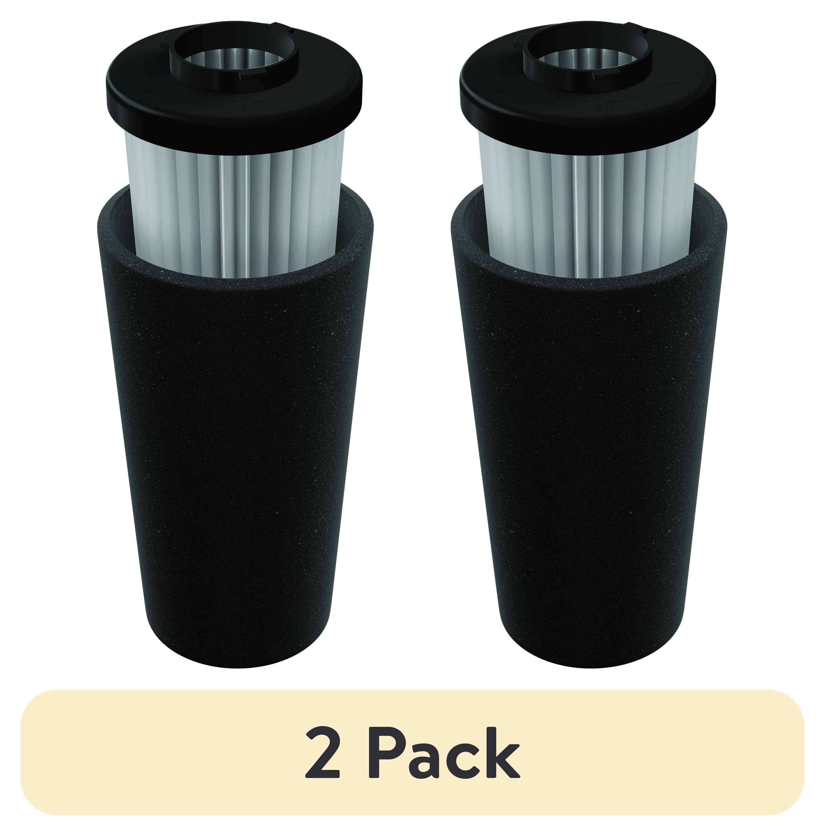(2 pack) Dirt Devil Great Value F112 Endura Pre Motor Filter, Compatible with Dirt Devil Models, Rinsable, Reusable, 1 or 2 pack, AD47935