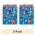 thumbnail image 1 of (2 pack) Disney 13-Month Undated Planner with Tabs, 184 Pages, 1 of 9