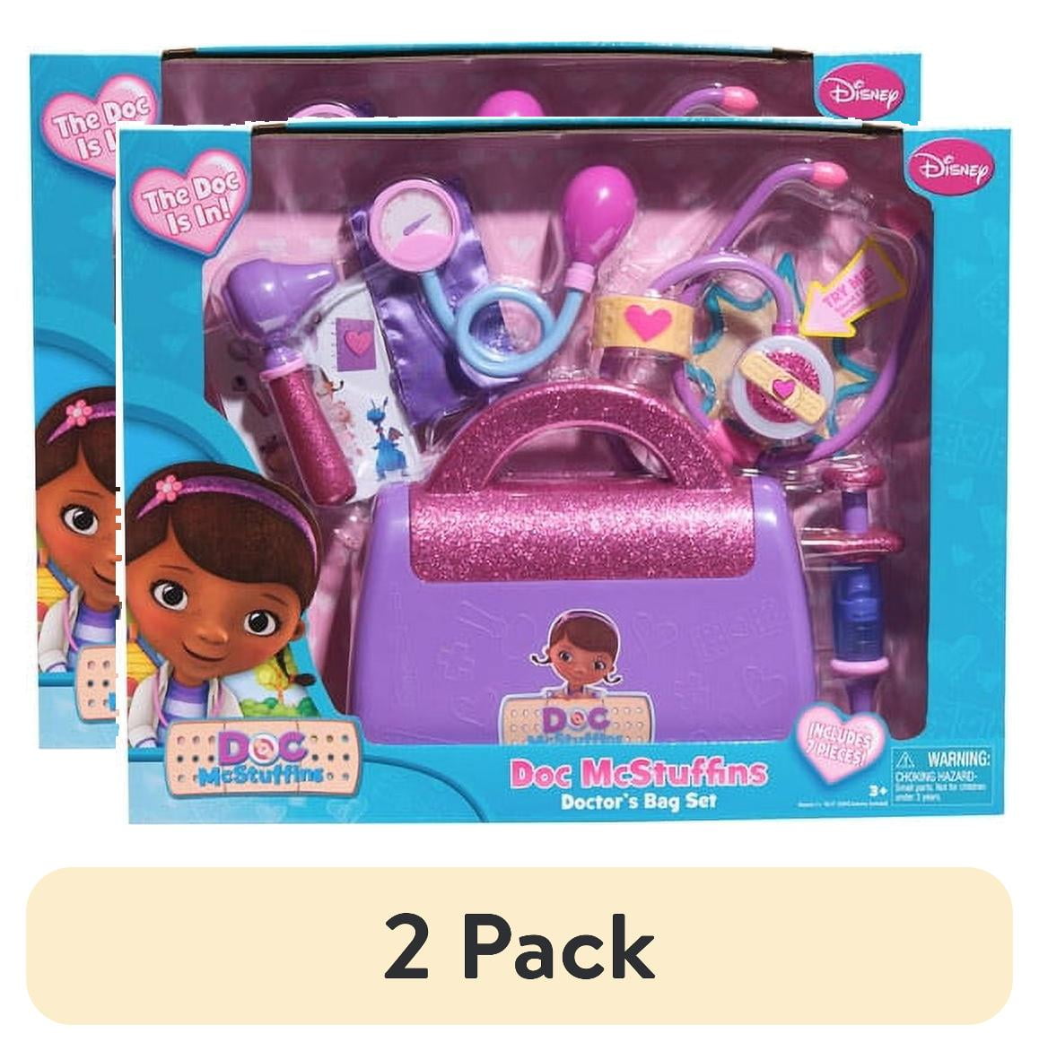 Doc Mcstuffins Doctora Juguetes Disney Doc McStuffins Doctor's Bag
