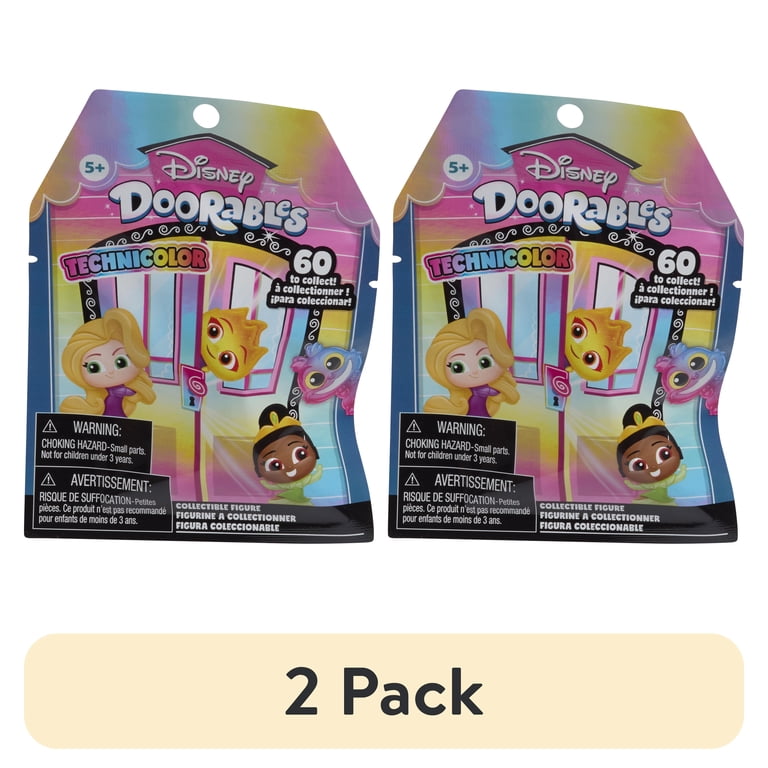 Disney Doorables Technicolor Takeover Figure - Walmart.com