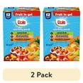 thumbnail interactive-video image 1 of (2 pack) Dole Fruit Bowls Peaches, Mandarin Oranges, and Mixed Fruit in Gel, 4.3 oz Cups (12 Pack), 1 of 12