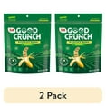thumbnail image 1 of (2 pack) Dole Good Crunch Original Banana Bites, Made with All Natural Fruit, 2.5 oz, 1 of 13