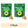 thumbnail image 1 of (2 pack) Dole Good Crunch Original Pineapple Bites, Made with All Natural Fruit, 1.4 oz, 1 of 13
