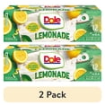 thumbnail image 1 of (2 pack) Dole Lemonade Juice Drink, 12 fl oz 12 Pack Cans, 1 of 8