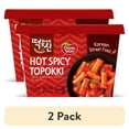 thumbnail image 1 of (2 pack) Dongwon Spicy and Sweet Topokki Cup, 4.23 Oz, 1 of 6